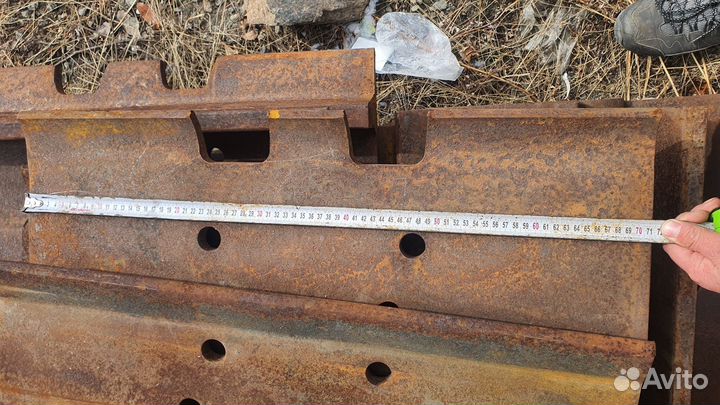 Трак kamatsu d375 a