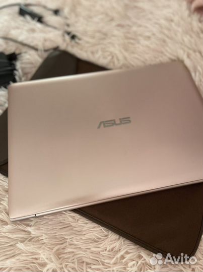 Ноутбук asus ZenBook