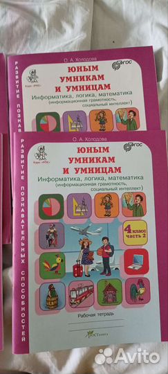 Холодова сизова рабочая тетрадь