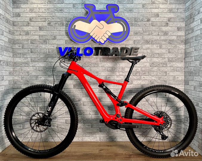 Specialized Turbo Levo SL Comp 29/Рама L (2022)