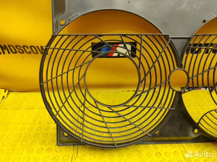 Диффузор вентилятора Mercedes-Benz W124 M104.942