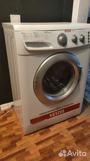 Стиральная машина vestel бу