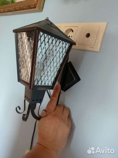 Бра и светильники настенные