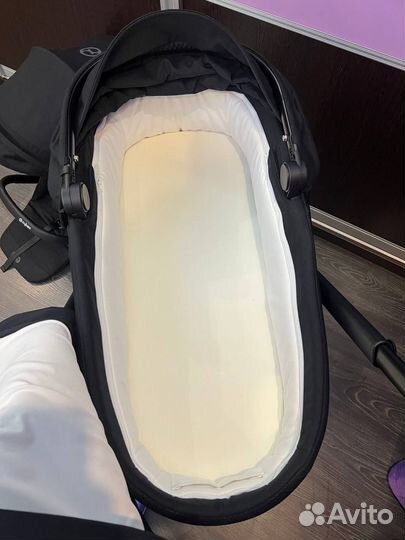 Cyber Balios S lux 3 в 1 новая модель