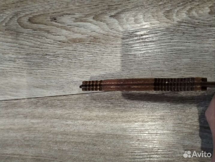 Деревянный нож керамбит