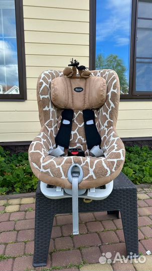 Детское автокресло Britax Roemer King pro 9-18 кг