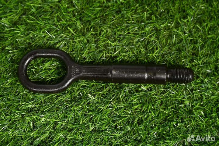 Крюк буксировочный Audi Q5 FY бензин 2020