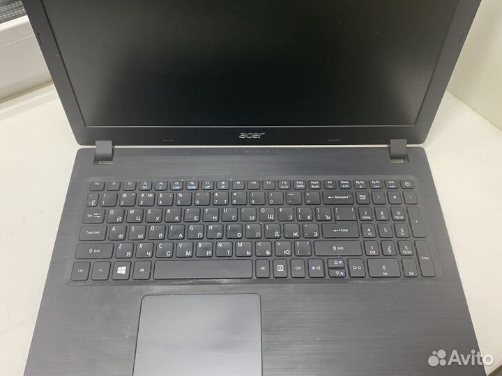 Ноутбук acer