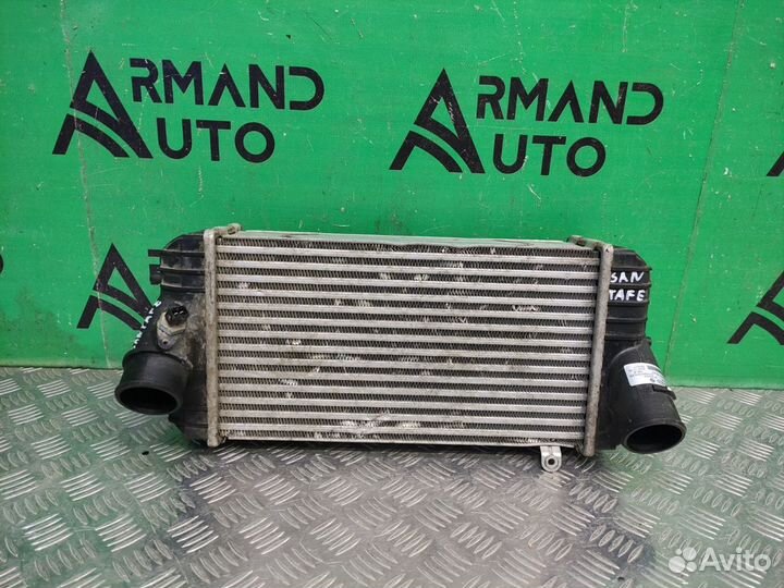 Интеркулер Kia Sorento 3 prime 2014