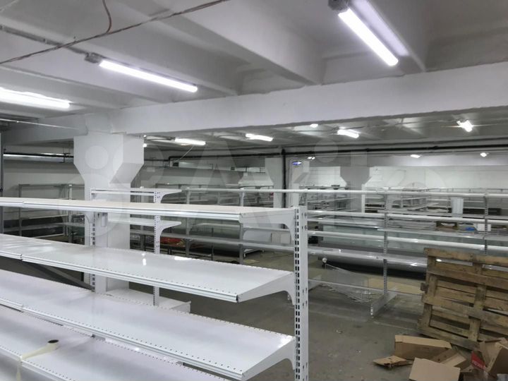 Склад, 434 м²