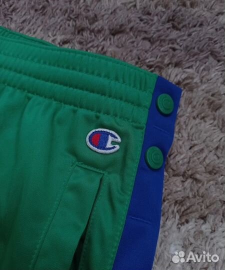 Штаны champion на кнопках