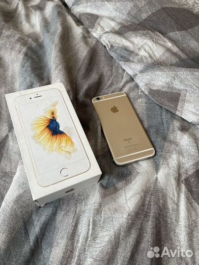 iPhone 6S, 32 ГБ