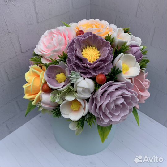 Мыло ручной работы