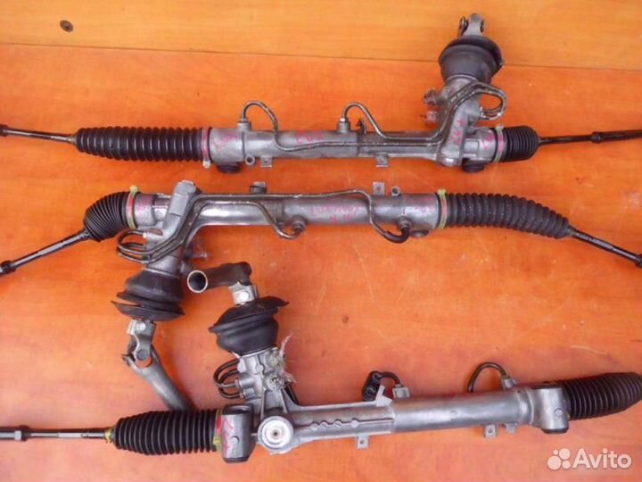 Рулевая рейка Volkswagen Passat