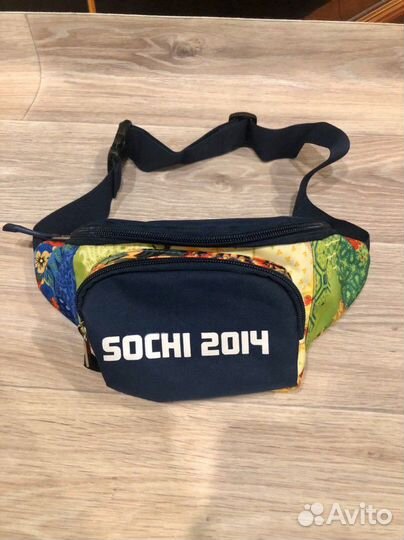 Поясная сумка bosco оригинал