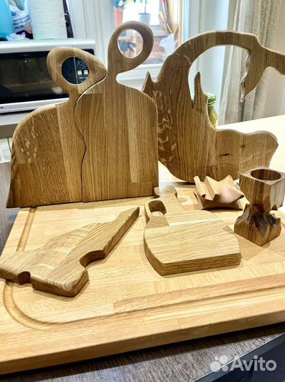 Доска разделочная