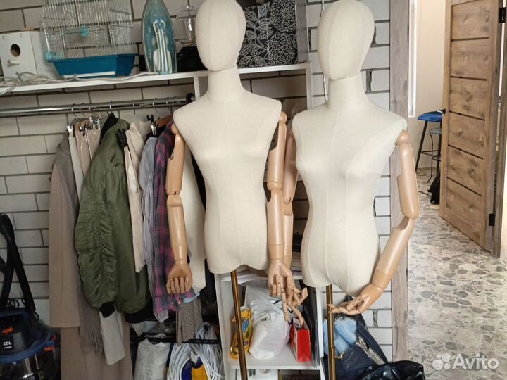 Манекен портновский женский