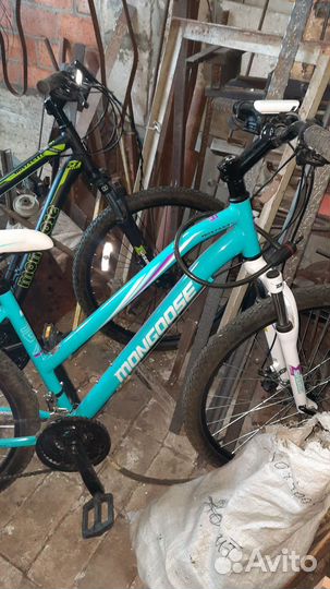 Велосипед взрослый