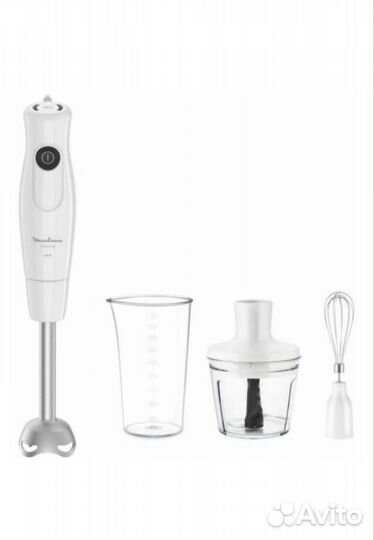 Блендер Moulinex DD533132 Новый