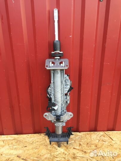 Рулевая колонка BMW F15 X5 F16 X6 2018год