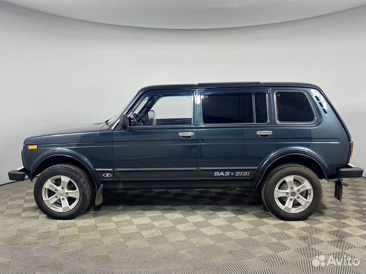 LADA 4x4 (Нива) 1.7 МТ, 2012, 103 262 км