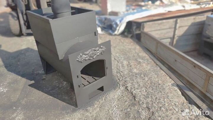 Печь для бани 