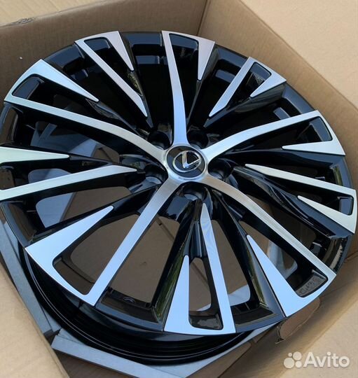 Новые Кованые Диски для Toyota Camry, Lexus RX R20