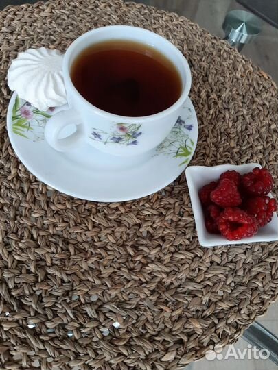 Иван-чай крупный лист урожай 2023 года