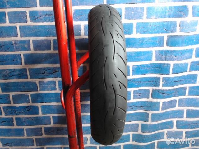 Мотошина Metzeler Roadtec Z8 Interact 120 70 R17