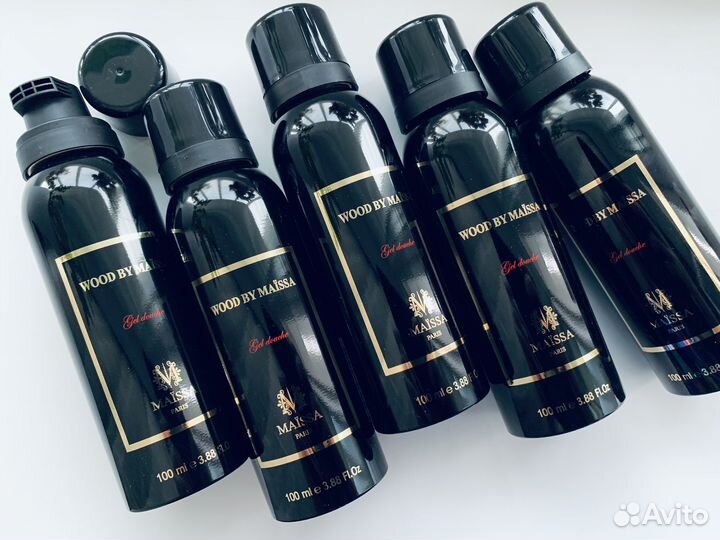 Косметика для лица, волос и тела