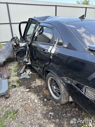 Chevrolet lacetti в разбор