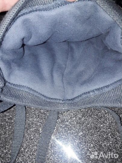 Детская зимняя шапка