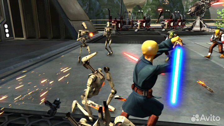 Star Wars Kinect (Xbox 360)