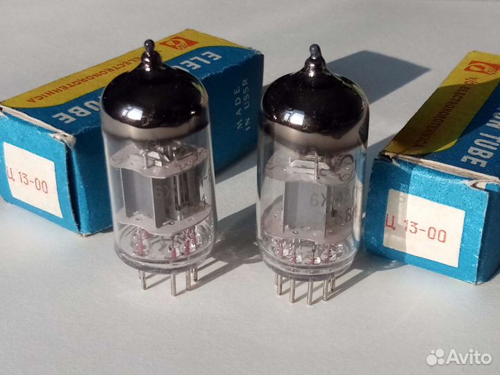 Радиолампа