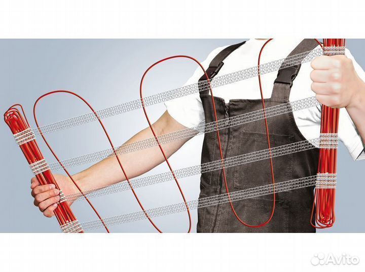 Мат electrolux emsm 2-150-3 (комплект теплого пола