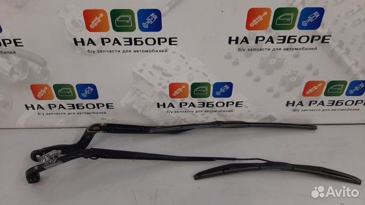 Щетка стеклоочистителя передняя Land Rover Range