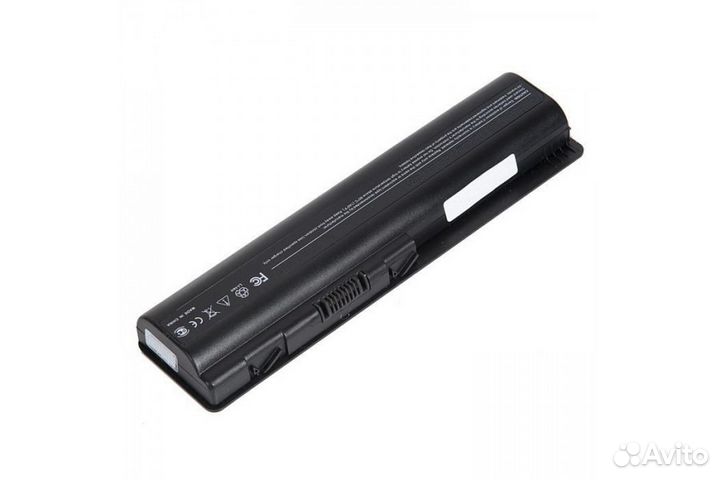 Аккумулятор для HP DV4 DV5 DV6 G60 G70 CQ40 CQ50