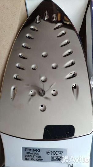 Утюг Sterlingg
