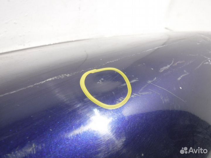 Крышка багажника