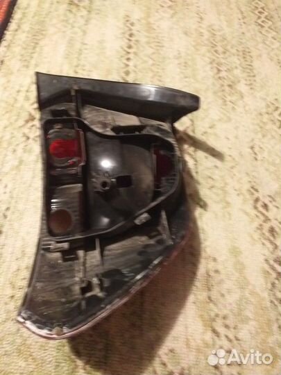 Фара на поло