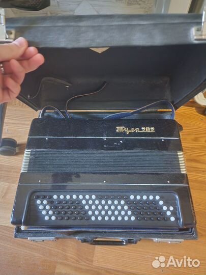 Баян Тула 202