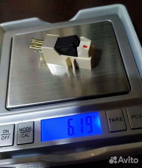 Victor MD-1016b картридж для винила