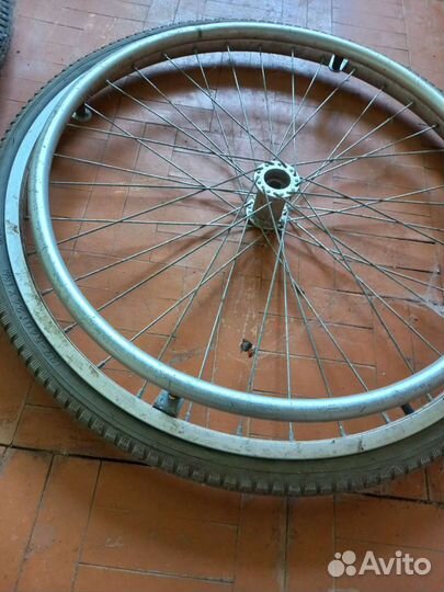 Колеса для инвалидной коляски