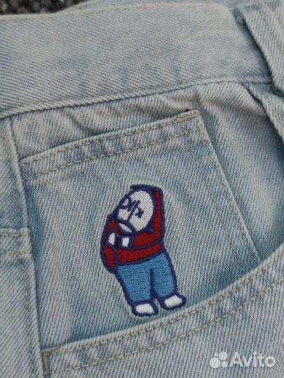 Джинсы Polar big boy