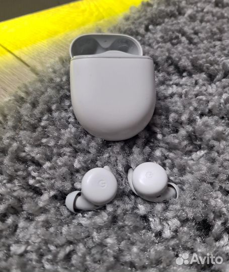 Лучшие наушники google pixel buds a-series