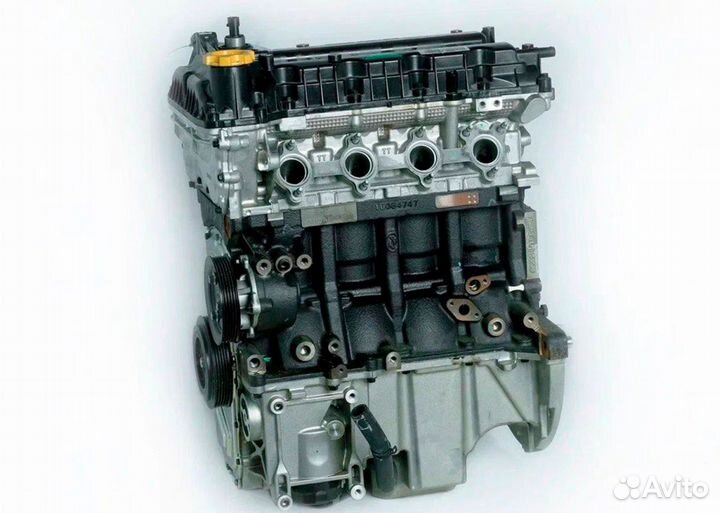 Двигатель Zotye T600 15S4G новый