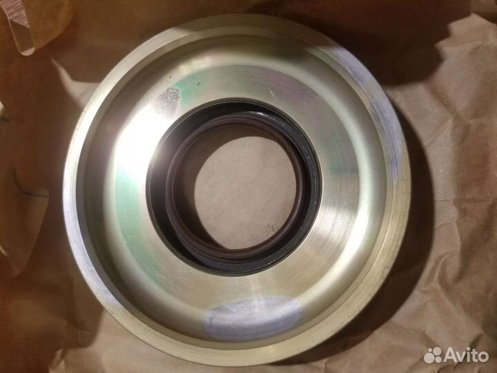 Комплект уплотнений фиксатора bravo1 11-841026A2