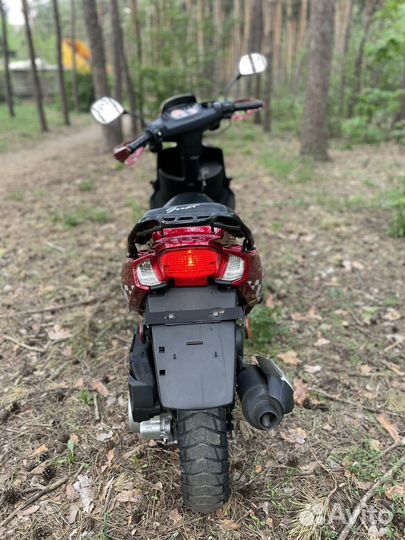 Скутер bws 150 с птс