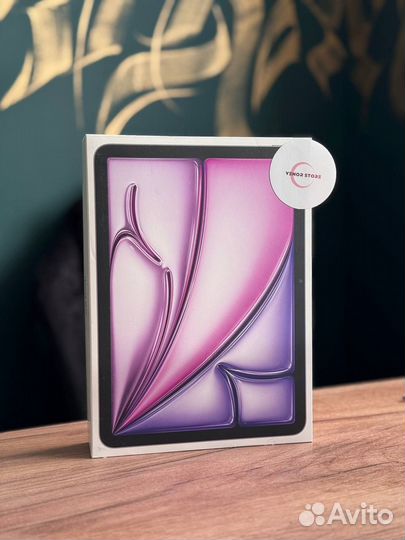 iPad Air 11 m2, 128 гб