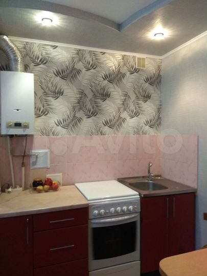 3-к. квартира, 57 м², 5/5 эт.